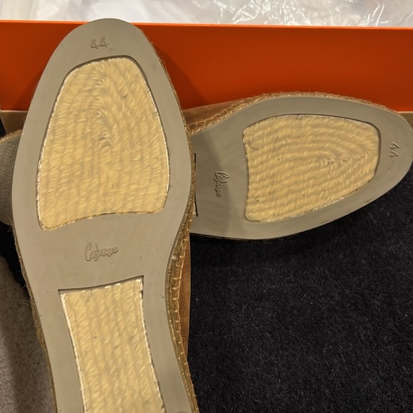 CASTAÑER Nacho Suede Espadrille Loafer - Picture 8 of 10